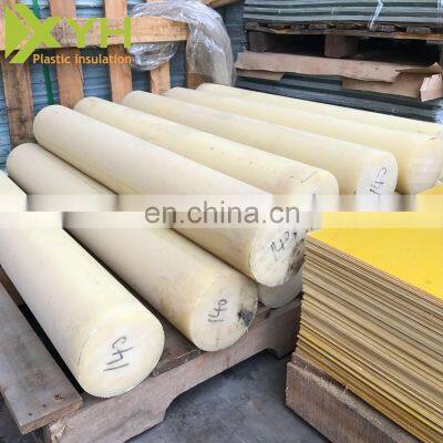 Natural Polyamide Bar PA6 Extruded Nylon Rod photo-4