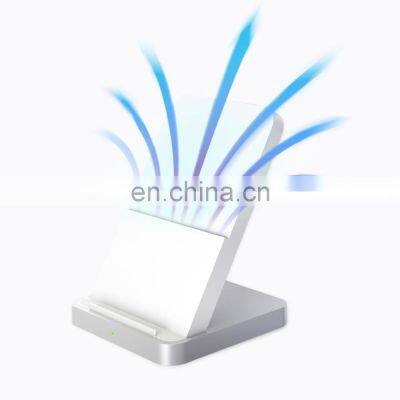 Original Xiaomi Wireless Charger 30W Max With Flash Charging for Xiaomi Mi Smartphone photo-4