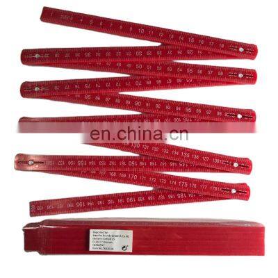 Popular 2M 200cm Plastic Ruler Manufacturer