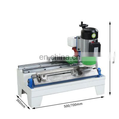 LIVTER 630mm semi automatic chipper knife sharpening machine wood chipper blade sharpener crusher blade grinder