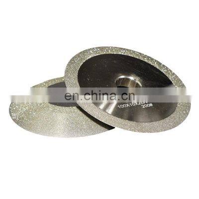 LIVTER Diamond Flexible Grinding Wheels Circular Saw Sharpening Optical Grinding Wheels