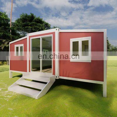 Storage Containers Flat Pack Container 20ft Shipping Container Coffee Shop photo-5