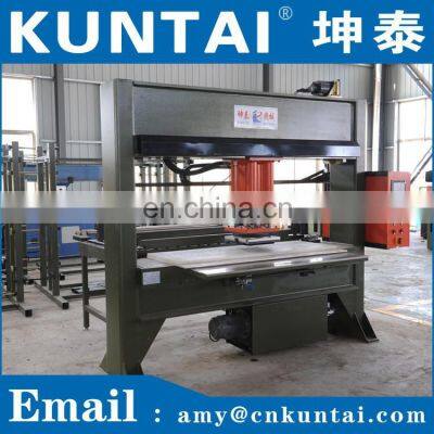 Hydraulic Automatic Rotating Head Die Cutting Press Machine for Footwear photo-3
