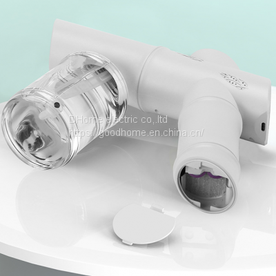 Disinfecting Gun Blue Light Atomizer Bamboo Handheld Usb Charging Alcohol Sterilizer（Wechat:13510231336） photo-2