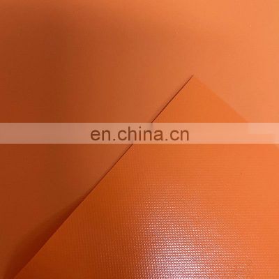 100% polyester anti-uv pvc coated waterproof vinyl coated woven polyester pvc tarpaulin fabric