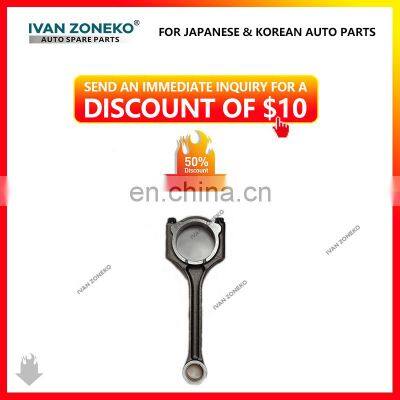 High Quality Steel 23510-23500 Connecting Rods For Hyundai Couple 1.6 i 16V Engine Connecting Rods photo-2