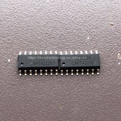 Card reader IC HS8826