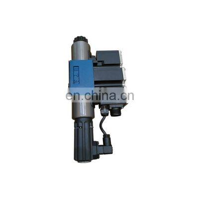 China supply hydraulic proportional valve proportional valve electric