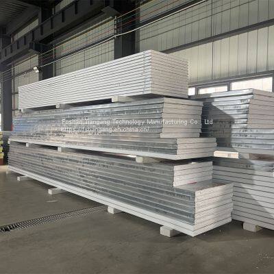 Hospital Clean Board Tiangang Color Steel Purification Plate
