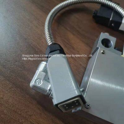 SC Scraper Gun Anti-draw Gun Coating Machine Anti-draw PUR High Temperature Glue Gun photo-4