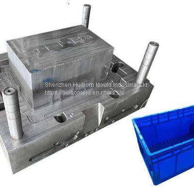 Profesional Plastic Box Injection Mould Plastic Injection Mould Maker for Food Container Mold photo-2