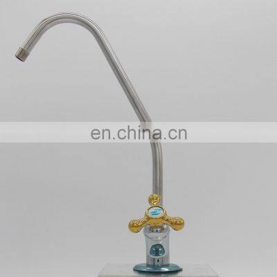 Lead-free Brass Single Hole Single Handle Chromed Smart Faucet Brass Kitchen Faucets photo-2