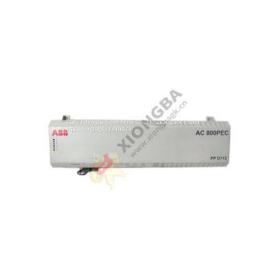 PPD113B01-10-150000 |Industrial control  spare parts| PPD113 AC800PEC CPU