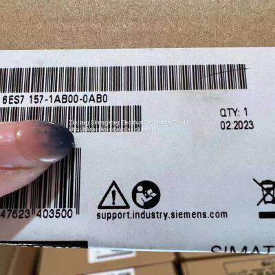 6ES7157-1AB00-0AB0 Siemens Interface Module PLC Brand High-quality Distributor photo-2