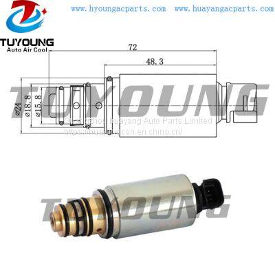 TUYOUNG HY-CR76 CVC Auto a/c pump control valve Opel Astra Zafira 24466996 6854057