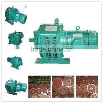 YCT Series YCT-112-4B Speed Adjustable Motor 0.75KW photo-6