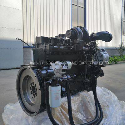 Original Cummins Diesel Engine 6btaa5.9-C150 Engine for Sale photo-5