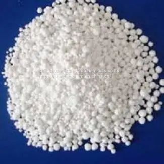 Cas 10043-52-4 Granular Calcium Chloride Dihydrate CaCl2