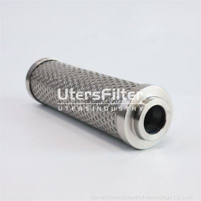 1980064 UTERS Replace BOLL stainless steel filter element