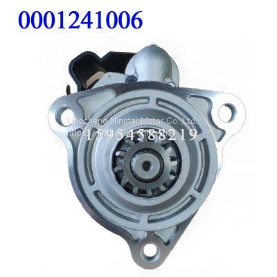 Bosch 0001241006 Three Phase Motor Soft Starter Manufacturers Motor Soft Starter 250kw China Electric Starter Motor for Daf 1667425 Auto Part photo-4