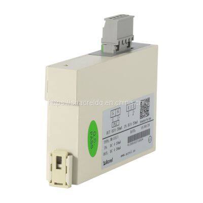 Acrel Current Isolator BM-DIS/I Input DC4-20mA Output 4-20mA Powered by Input photo-3