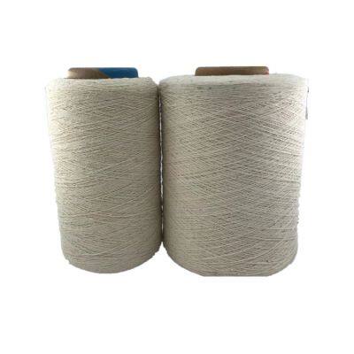 21NM/2 70% Viscose Rayon Cotton 30% Nylon Core Spun Knitting Blended Yarn photo-3