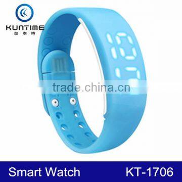 2015 Cheap Wholesale Bluetooth Smart Watch for iOS and Android