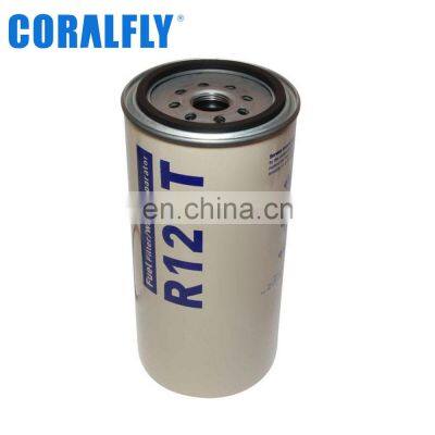 Wholesale truck engine fuel water separator filter R120T R120S R120P for spare parts