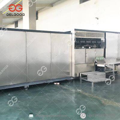 Waffle Cone Maker Ice Cream Cone Machine Ice Cream Production Line