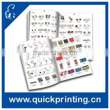 Catalog Printing with Creative Design Service