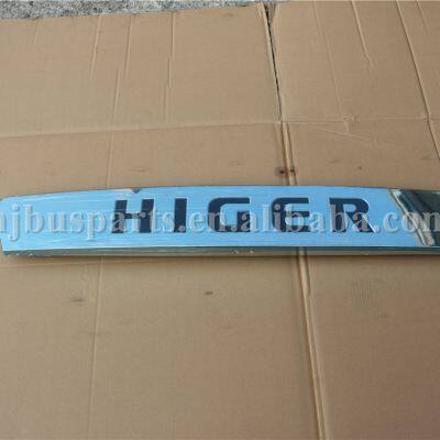 Original Higer Bus Parts 53LUN-07200 Front Decoration Panel KLQ6129Q Front Bumper Grilles photo-2