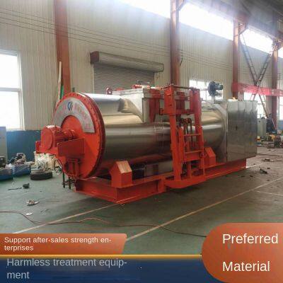 Animal Carcass Harmless Treatment Equipment, Incinerator for Cattle Farm, Harmless Treatment Equipment for Diseased and Dead Pigs photo-3
