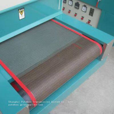 PTFE Mesh Conveyor Belt for Dryer Machine photo-4