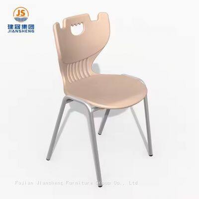Modern Design School Furniture Student Chairs Plastic School Chair For Student Modern photo-4