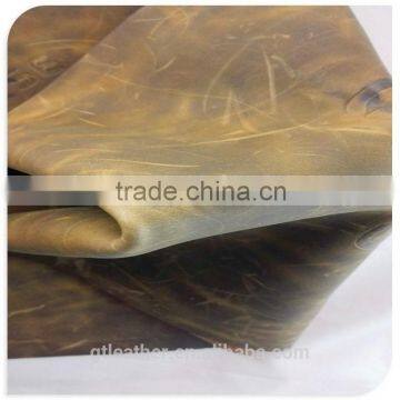 Genuine Vintage Genuine Wallet Leather for Vintage Wallet photo-4