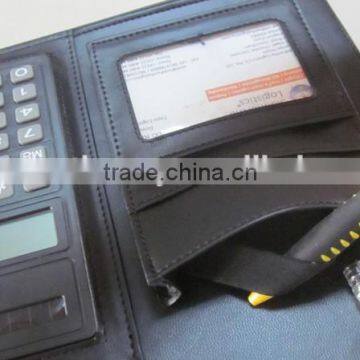 PU Leather Conference File Folder NS--0415 photo-4