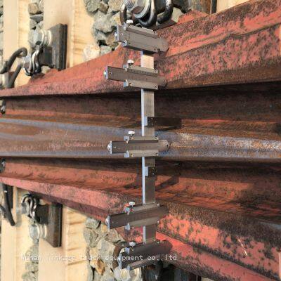 LJ-ZC-B mechanical rail vertical frog wear gauge
