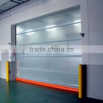 Fast PVC roll up door