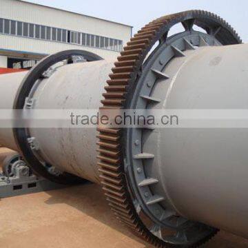 Rotary dryer for slag, coal, wood, sawdust,etc