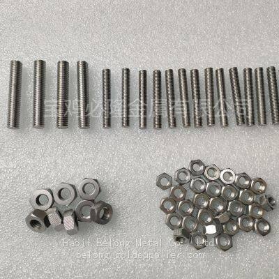 99.95% Pure Molybdenum Rod and Molybdenum Processing Workpiece Molybdenum Electrode Rod photo-2