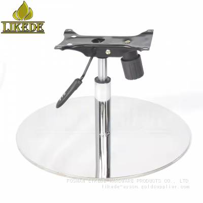 Modern European Stainless Steel Sofa Chair Legs Low-Priced Aluminium Supports photo-4