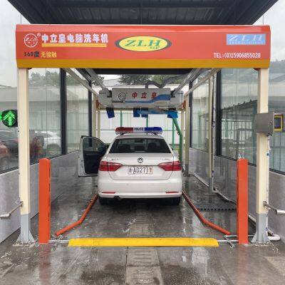 Single Arm Car Washing Machine photo-5