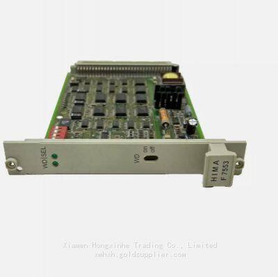 HIMA F7553 Coupling Module