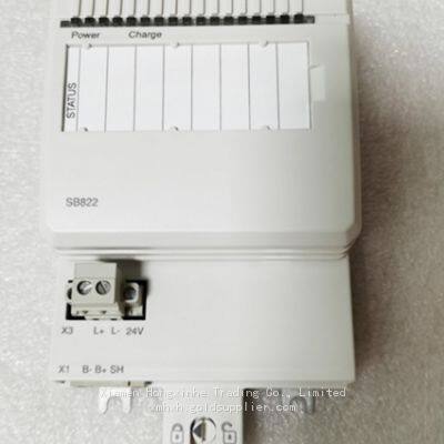 AAB SB822 3BSE018172R1 Электробатарея с возможностью перезарядки