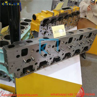 3114 3116 engine Cylinder Head 140-7373 1407373 Para CAT