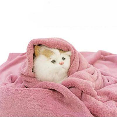 Pet blankets