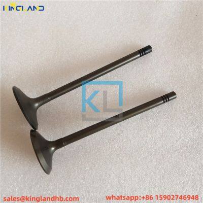 Engine Parts 1104 Valve, In&Ex 3142H091&3142A181 Fit for Perkins photo-5