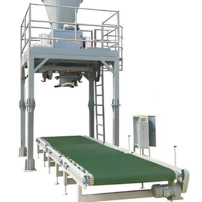 500kg/Bag Ton Bag Fertilizer Packing Machine Fertilizer Equipment photo-2