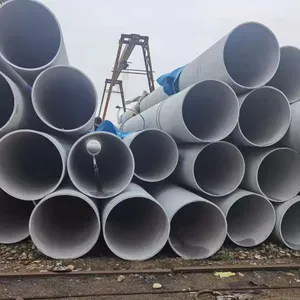 Factory Wholesale Full Hard ASTM Standard Stainless Steel Pipe Customized Tube