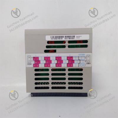 1C31132G01 EMERSON Performance simulation output module